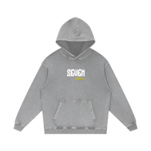 Load image into Gallery viewer, Acid Wash Oversize Hoodie - 420 GSM
