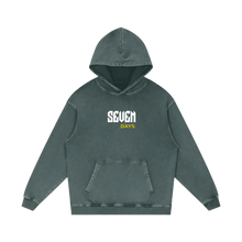 Load image into Gallery viewer, Acid Wash Oversize Hoodie - 420 GSM
