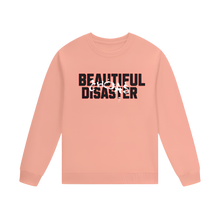 Load image into Gallery viewer, Beautiful Disaster 100% Cotton Pullover
