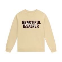 Load image into Gallery viewer, Beautiful Disaster 100% Cotton Pullover
