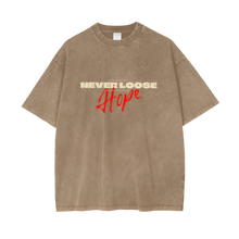 Load image into Gallery viewer, Acid Wash Oversize T-Shirt - 250 GSM
