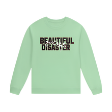 Load image into Gallery viewer, Beautiful Disaster 100% Cotton Pullover
