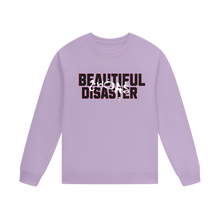 Load image into Gallery viewer, Beautiful Disaster 100% Cotton Pullover
