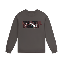 Load image into Gallery viewer, Beautiful Disaster 100% Cotton Pullover
