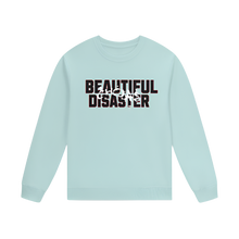 Load image into Gallery viewer, Beautiful Disaster 100% Cotton Pullover
