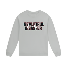 Load image into Gallery viewer, Beautiful Disaster 100% Cotton Pullover
