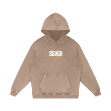 Load image into Gallery viewer, Acid Wash Oversize Hoodie - 420 GSM
