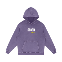 Load image into Gallery viewer, Acid Wash Oversize Hoodie - 420 GSM
