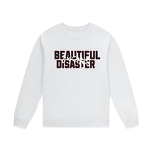 Load image into Gallery viewer, Beautiful Disaster 100% Cotton Pullover
